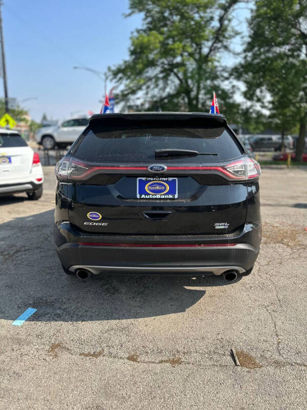 2016 Ford Edge SEL