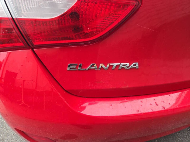 2013 Hyundai Elantra GT