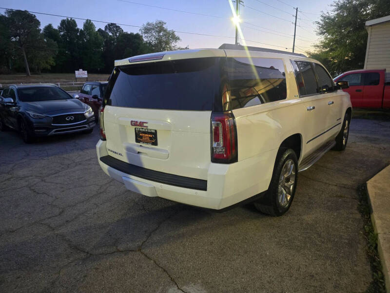 2015 GMC Yukon XL SLE