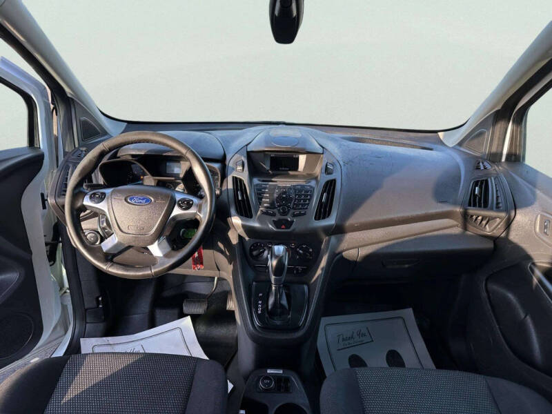 2016 Ford Transit Connect XL