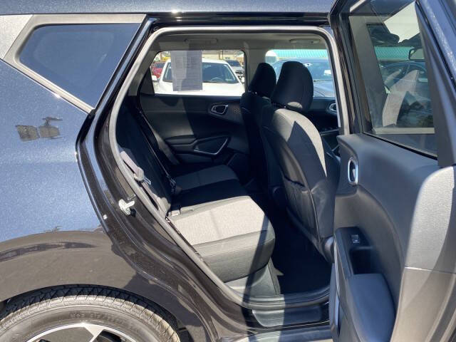 2023 Kia Soul EX