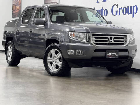 2013 Honda Ridgeline