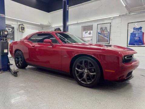 2017 Dodge Challenger for sale at HD Auto Sales Corp. in Reading PA