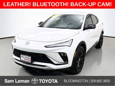 2025 Buick Envista Sport Touring