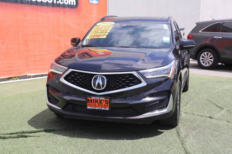 2019 Acura RDX w/Tech