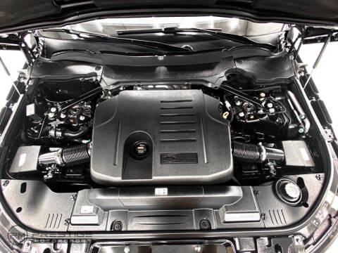 2020 Land Rover Range Rover Sport HST