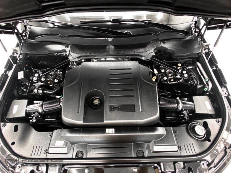 2020 Land Rover Range Rover Sport HST