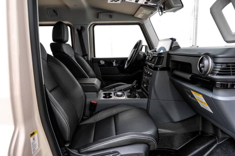 2024 Ineos Grenadier Fieldmaster