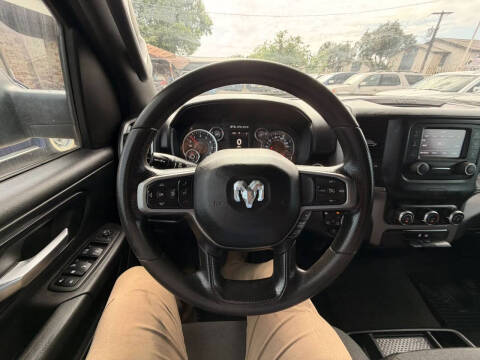 2023 RAM 1500 Tradesman