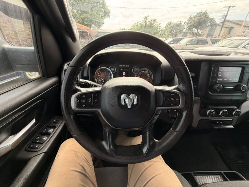 2023 RAM 1500 Tradesman
