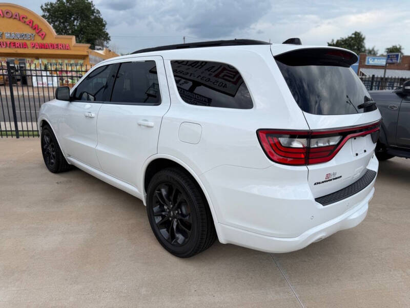 2023 Dodge Durango GT