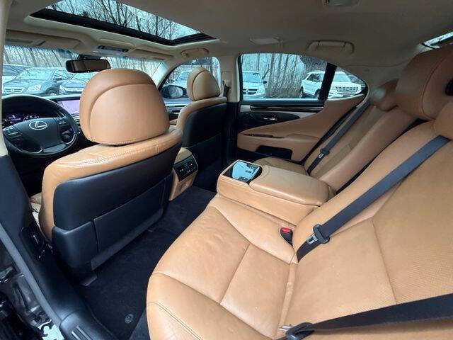 2013 Lexus LS 460