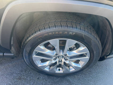 2020 Toyota RAV4 Limited