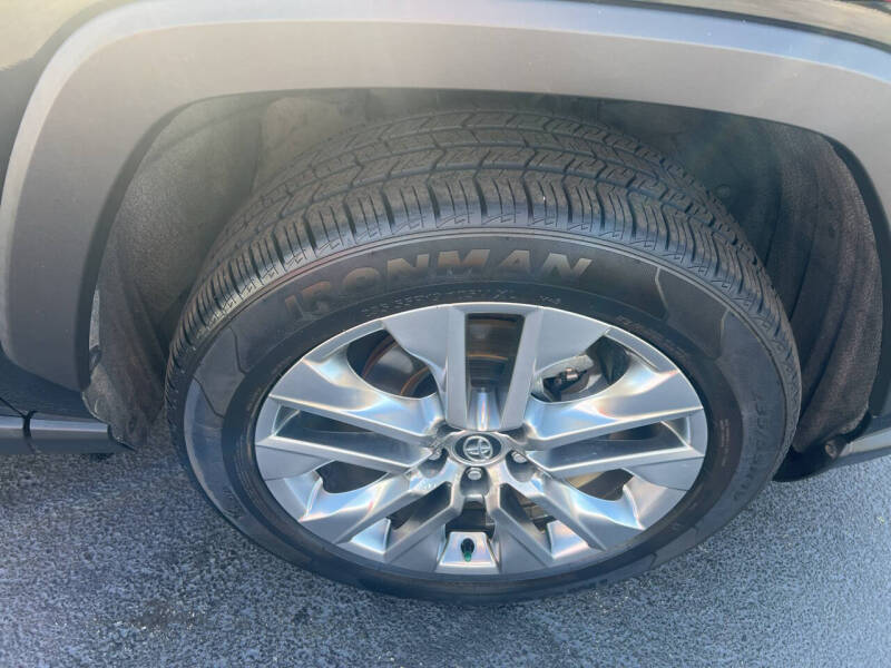 2020 Toyota RAV4 Limited