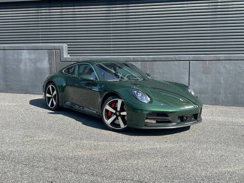 2026 Porsche 911 Carrera S