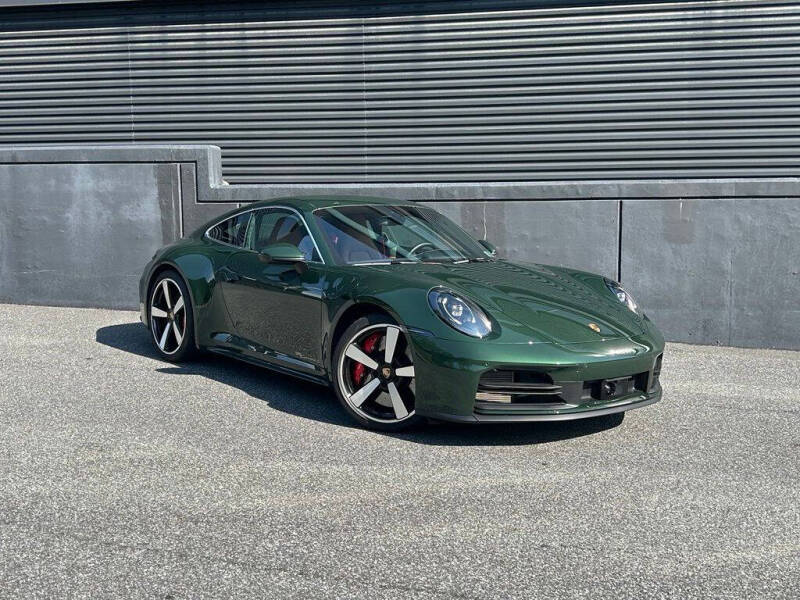 2026 Porsche 911 Carrera S