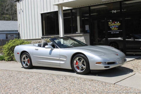 2002 Chevrolet Corvette