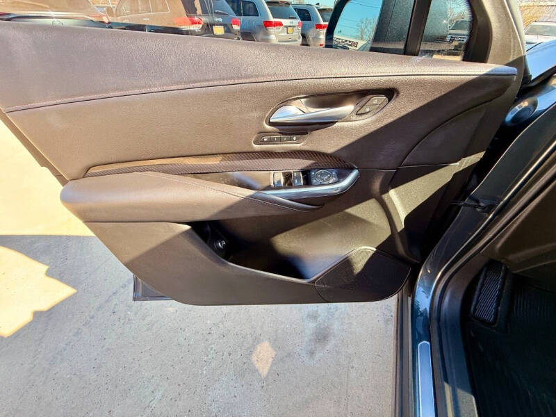 2019 Cadillac XT4 Sport