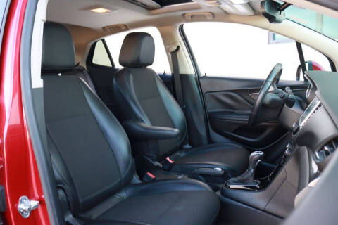 2018 Buick Encore Preferred II