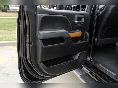 2019 Chevrolet Silverado 2500HD High Country