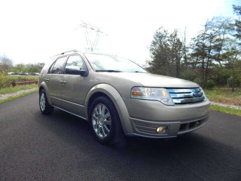 2008 Ford Taurus X Limited