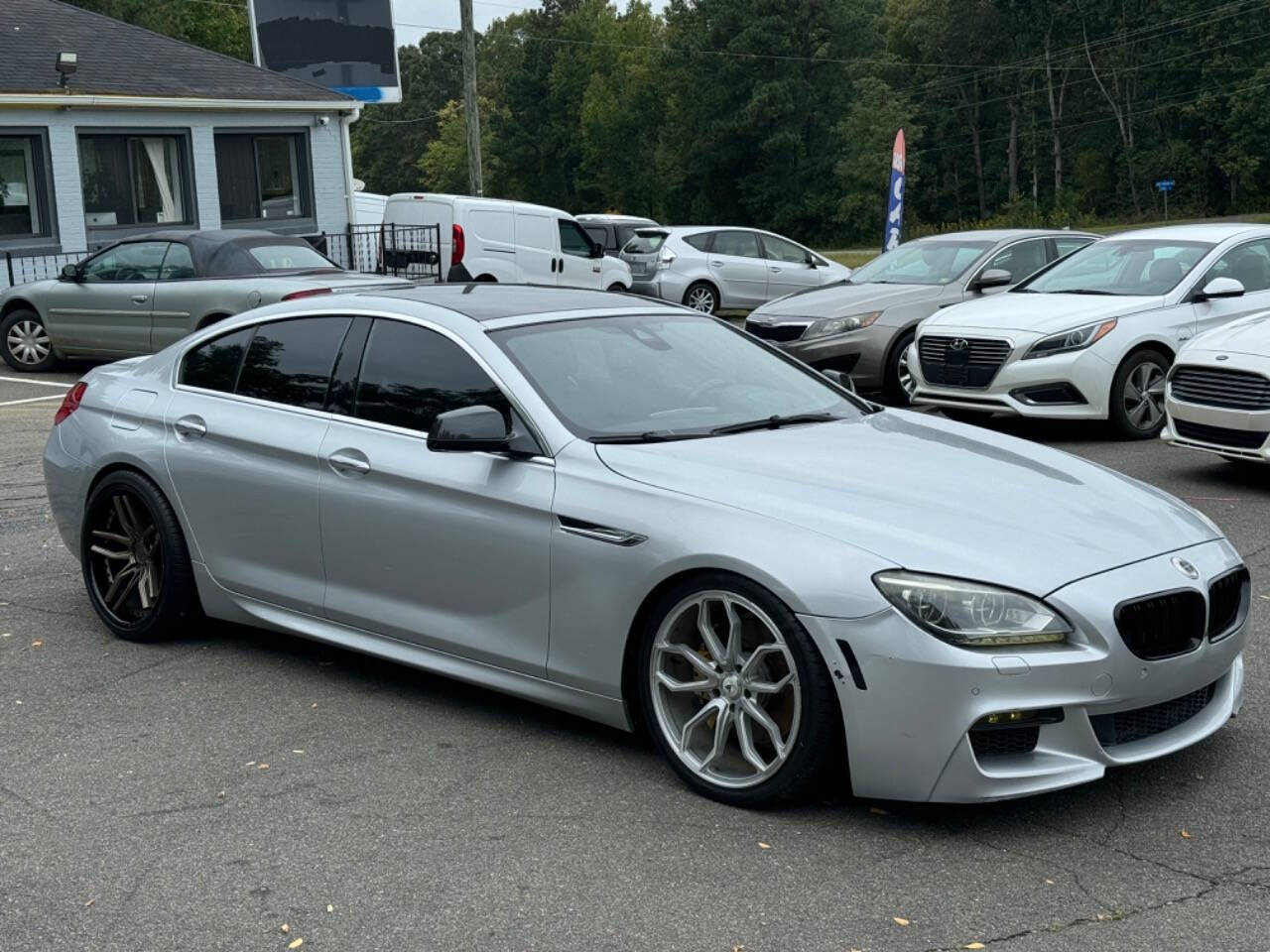 2013 BMW 6 Series for sale at Pro Auto Gallery in King George, VA