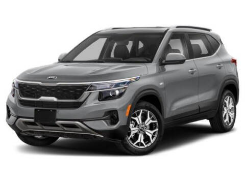 2021 Kia Seltos for sale at Van Griffith Kia Granbury in Granbury TX