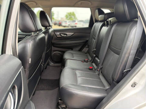 2014 Nissan Rogue SL