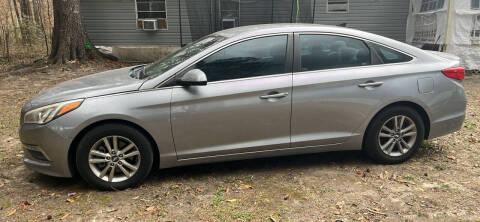 2015 Hyundai Sonata SE