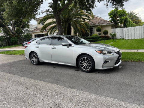 2017 Lexus ES 350