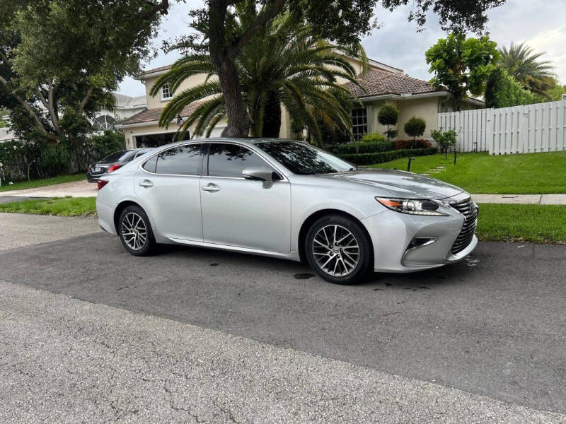 2017 Lexus ES 350