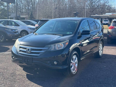 2012 Honda CR-V EX