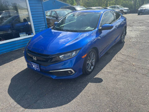 2019 Honda Civic for sale at Michigan Auto Sales in Kalamazoo MI