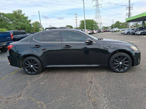 2009 Lexus IS 250