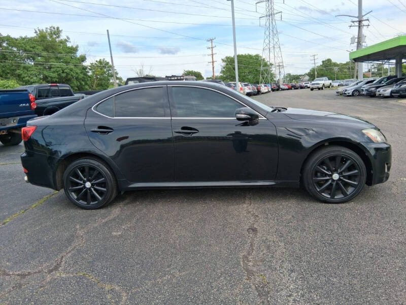 2009 Lexus IS 250