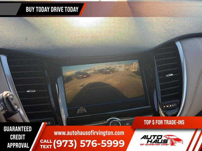 2019 Chevrolet Trax Premier