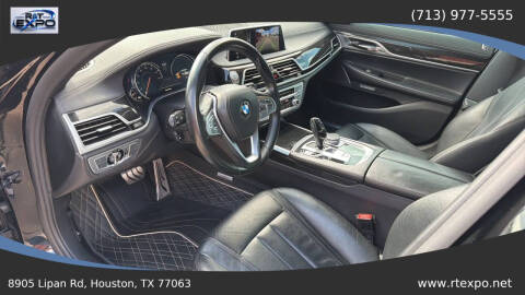 2018 BMW 7 Series 740i