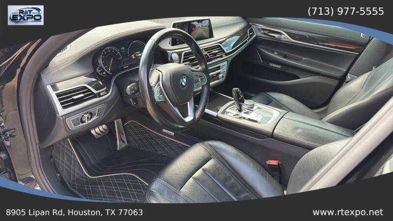 2018 BMW 7 Series 740i