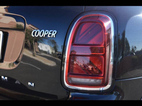 2022 MINI Countryman Cooper