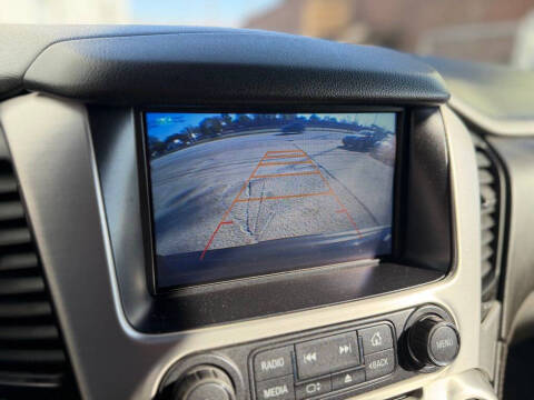 2016 GMC Yukon SLT