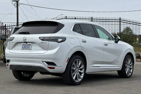 2023 Buick Envision Avenir