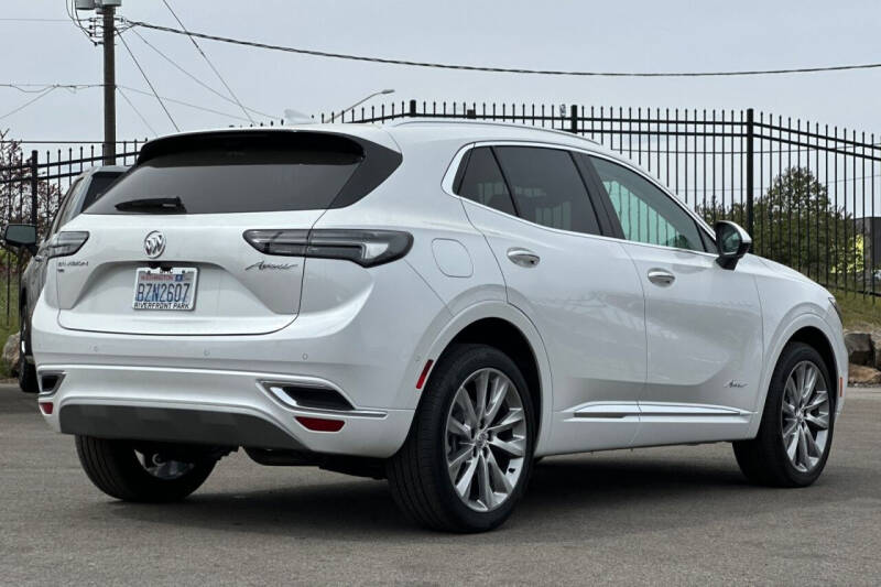 2023 Buick Envision Avenir