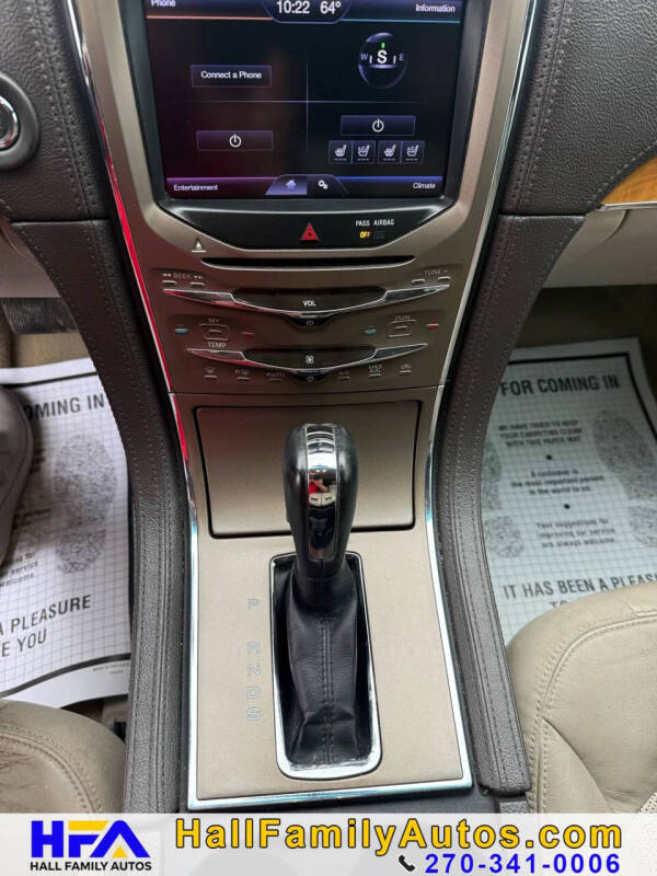 2013 Lincoln MKX