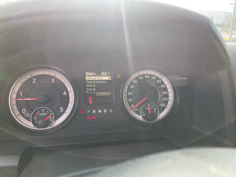 2018 RAM 2500 Tradesman