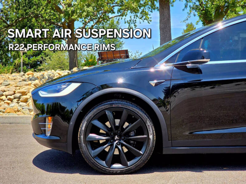 2020 Tesla Model X