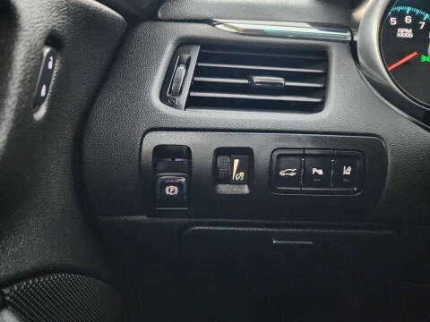 2014 Chevrolet Impala LTZ