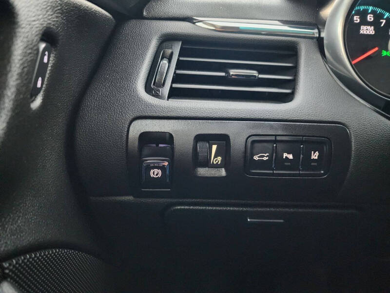 2014 Chevrolet Impala LTZ