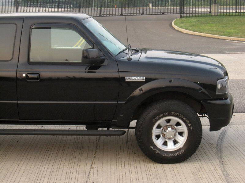 2007 Ford Ranger
