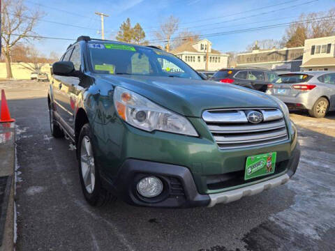 2014 Subaru Outback 2.5i Limited