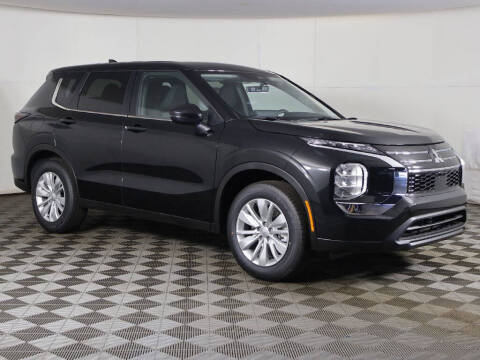 2026 Mitsubishi Outlander ES
